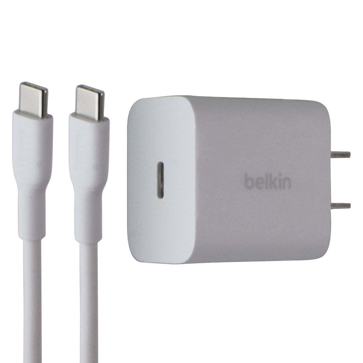 Belkin BoostCharge Pro 2-in-1 Magnetic Charging Pad - White (WIZ021ttWH) Cell Phone - Chargers & Cradles Belkin - Simple Cell Bulk Wholesale Pricing - USA Seller