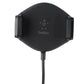 Belkin (10W) Wireless Qi charging Vent Mount - Black (F7U053btBLK) Cell Phone - Mounts & Holders Belkin    - Simple Cell Bulk Wholesale Pricing - USA Seller