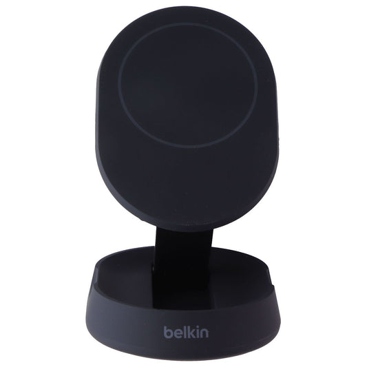 Belkin 15W BoostCharge Pro Convertible Magnetic Charging Stand - Black Cell Phone - Chargers & Cradles Belkin - Simple Cell Bulk Wholesale Pricing - USA Seller