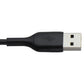 Belkin (3.3-Ft) BoostCharge MFi Lightning 8-Pin to USB-A Cables - Black - 2 PACK Cell Phone - Cables & Adapters Belkin - Simple Cell Bulk Wholesale Pricing - USA Seller
