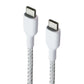 Belkin BoostCharge Dual USB-C/USB-A 37W Wall Charger w/ USB-C Cable - White Cell Phone - Chargers & Cradles Belkin - Simple Cell Bulk Wholesale Pricing - USA Seller