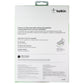 Belkin ScreenForce Screen Protector for 11-in Apple iPad Air 5th-4th/Pro 5th-3rd iPad/Tablet Accessories - Screen Protectors Belkin - Simple Cell Bulk Wholesale Pricing - USA Seller
