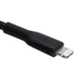 Belkin BoostCharge 3.3 Foot USB-C to Lightning 8-Pin Braided Cable - Black Cell Phone - Cables & Adapters Belkin - Simple Cell Bulk Wholesale Pricing - USA Seller