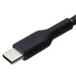 Belkin BoostCharge 3.3 Foot USB-C to Lightning 8-Pin Braided Cable - Black Cell Phone - Cables & Adapters Belkin - Simple Cell Bulk Wholesale Pricing - USA Seller