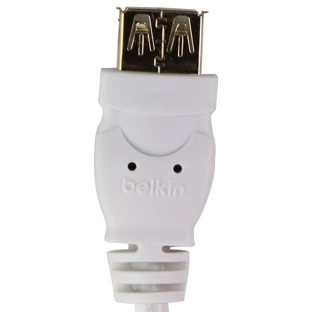 Belkin 6-Foot USB Extension Cable (Male to Female) USB 1.0 - White Cell Phone - Cables & Adapters Belkin - Simple Cell Bulk Wholesale Pricing - USA Seller