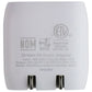 Belkin BoostCharge Pro 1 Port 30W USB-C Wall Charger (WCH001-WH-TL) - White Cell Phone - Chargers & Cradles Belkin - Simple Cell Bulk Wholesale Pricing - USA Seller
