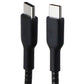 Belkin BoostCharge Braided USB-C to USB-C Cable (3.3-Foot/1-Meter) - Black Cell Phone - Cables & Adapters Belkin - Simple Cell Bulk Wholesale Pricing - USA Seller