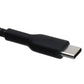 Belkin BoostCharge Braided USB-C to USB-C Cable (3.3-Foot/1-Meter) - Black Cell Phone - Cables & Adapters Belkin - Simple Cell Bulk Wholesale Pricing - USA Seller