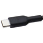 Belkin BoostCharge Braided USB-C to USB-C Cable (3.3-Foot/1-Meter) - Black Cell Phone - Cables & Adapters Belkin - Simple Cell Bulk Wholesale Pricing - USA Seller