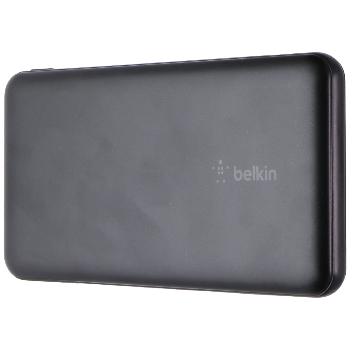 Belkin BoostCharge Power Bank (10K mAh) with USB-A/USB-C Ports - Black (BPB011) Cell Phone - Chargers & Cradles Belkin    - Simple Cell Bulk Wholesale Pricing - USA Seller