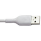 Belkin Boost Charge 3.3FT USB-A to USB-C Charge & Data Sync Cable - White Cell Phone - Cables & Adapters Belkin - Simple Cell Bulk Wholesale Pricing - USA Seller