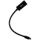Benfei Mini DisplayPort to HDMI Converter - Black Computer/Network - Monitor/AV Cables & Adapters Benfei    - Simple Cell Bulk Wholesale Pricing - USA Seller