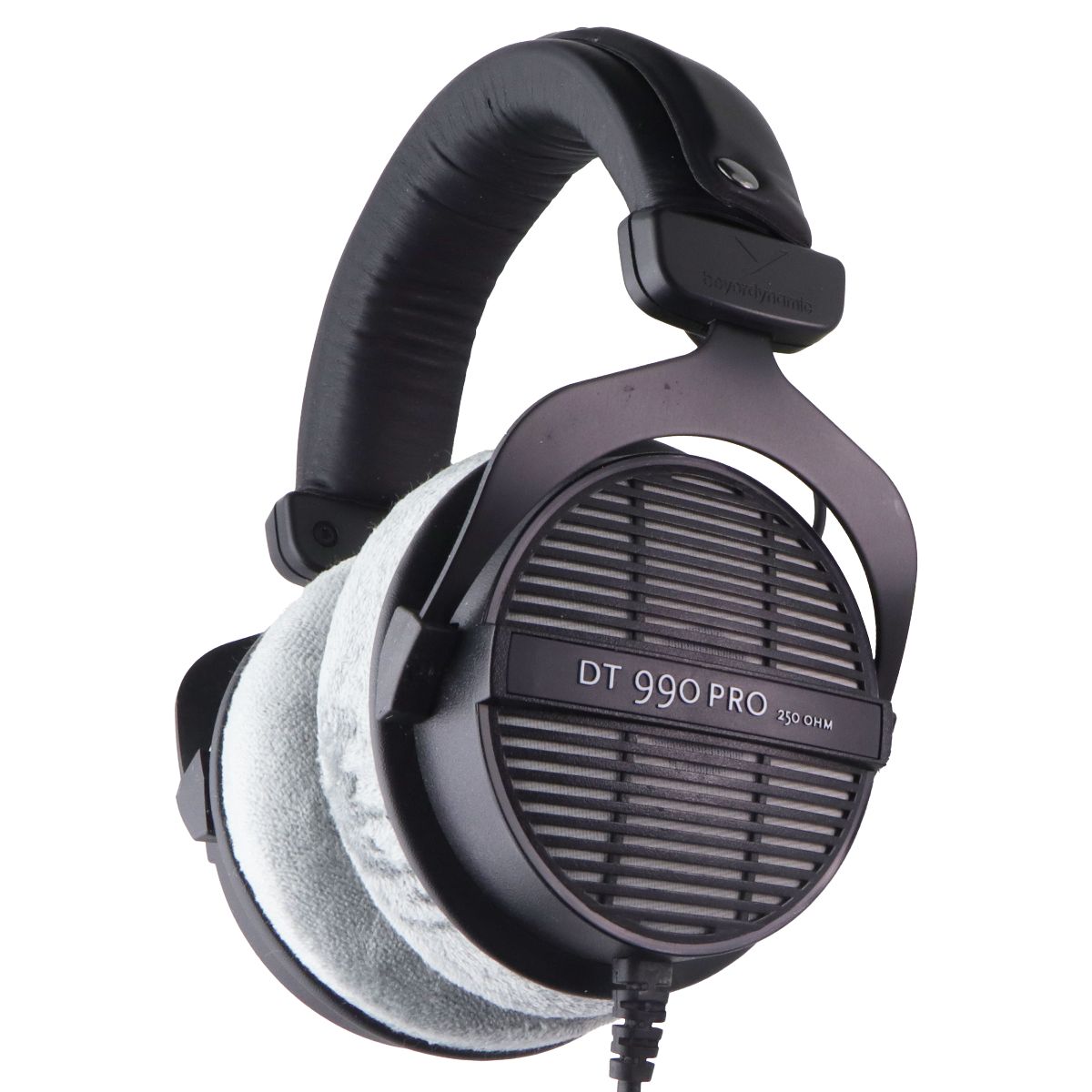 Beyerdynamic DT 990 Pro Over-Ear Studio Headphones - Gray Portable Audio - Headphones Beyerdynamic - Simple Cell Bulk Wholesale Pricing - USA Seller