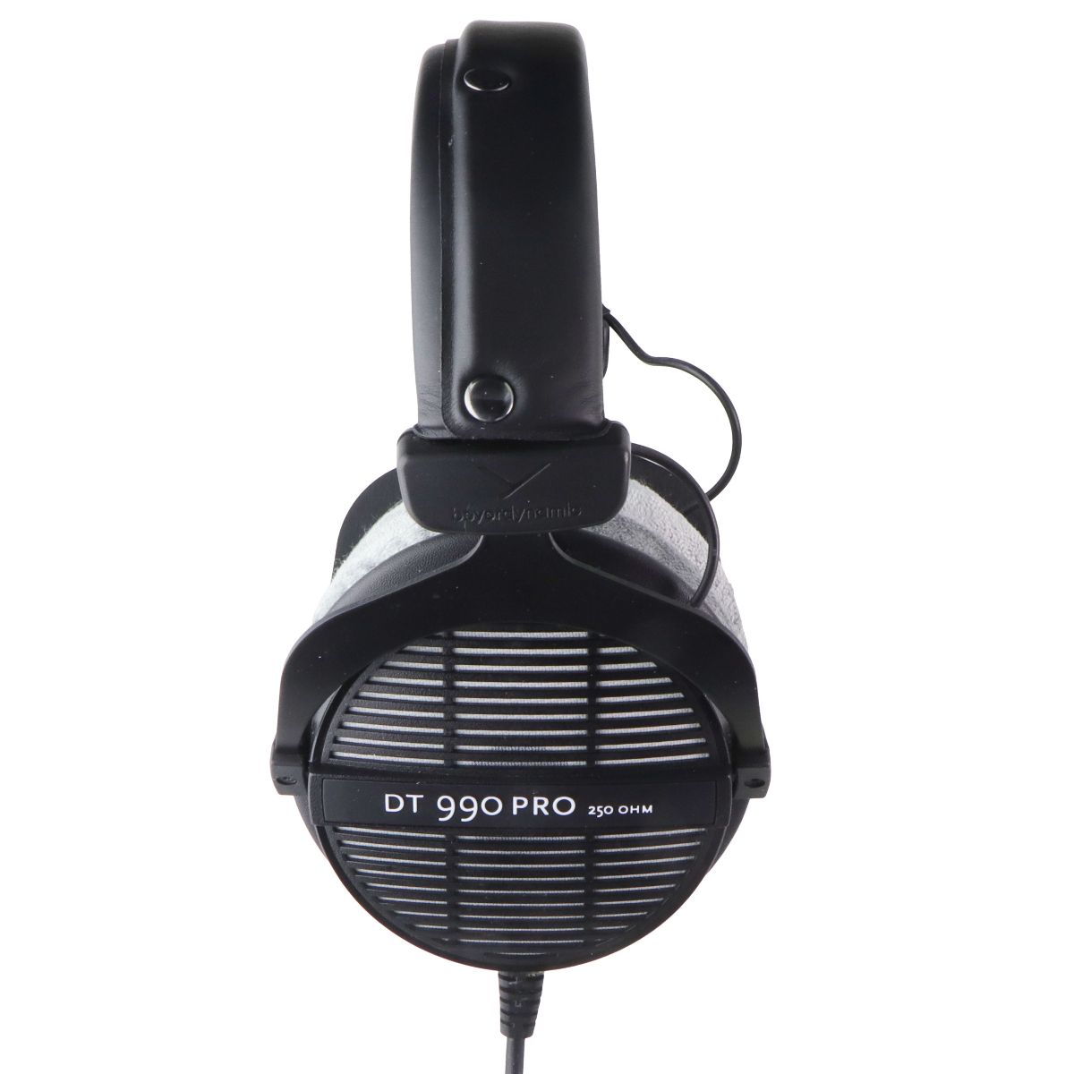 Beyerdynamic DT 990 Pro Over-Ear Studio Headphones - Gray Portable Audio - Headphones Beyerdynamic - Simple Cell Bulk Wholesale Pricing - USA Seller
