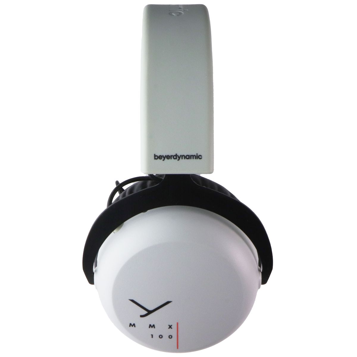 Beyerdynamic MMX 100 Closed-Back Over-Ear Gaming Headset - Grey