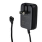BlackBerry OEM (5V/700mA) Micro-USB Corded Wall Charger - Black (PSM04A-050RIM) Cell Phone - Chargers & Cradles Blackberry - Simple Cell Bulk Wholesale Pricing - USA Seller