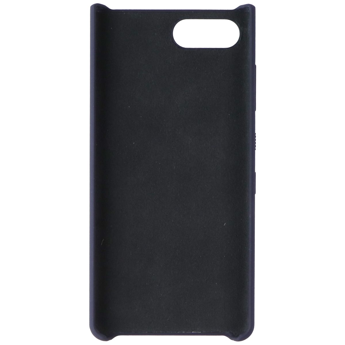 BlackBerry Official Soft Shell Case for Key2 LE - Dark Blue Cell Phone - Cases, Covers & Skins Blackberry - Simple Cell Bulk Wholesale Pricing - USA Seller