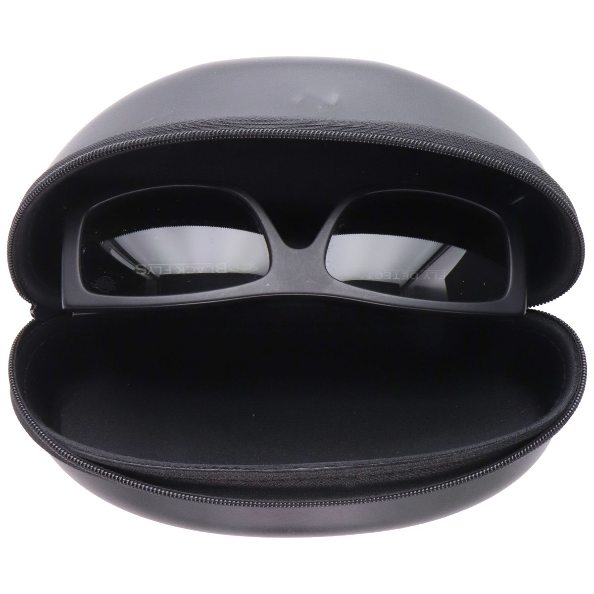 Black Flys Fly Detector 2 Sunglasses - Matte Black with Smoke Lens Other Sporting Goods Black Flys - Simple Cell Bulk Wholesale Pricing - USA Seller