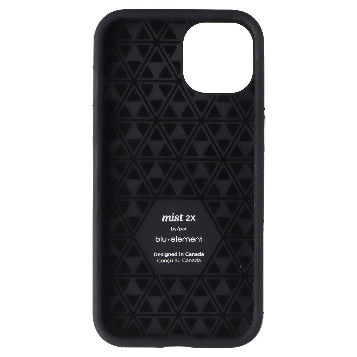 BLU Element Mist 2x Case for Apple iPhone 13 - White Marble Cell Phone - Cases, Covers & Skins Blu Element - Simple Cell Bulk Wholesale Pricing - USA Seller