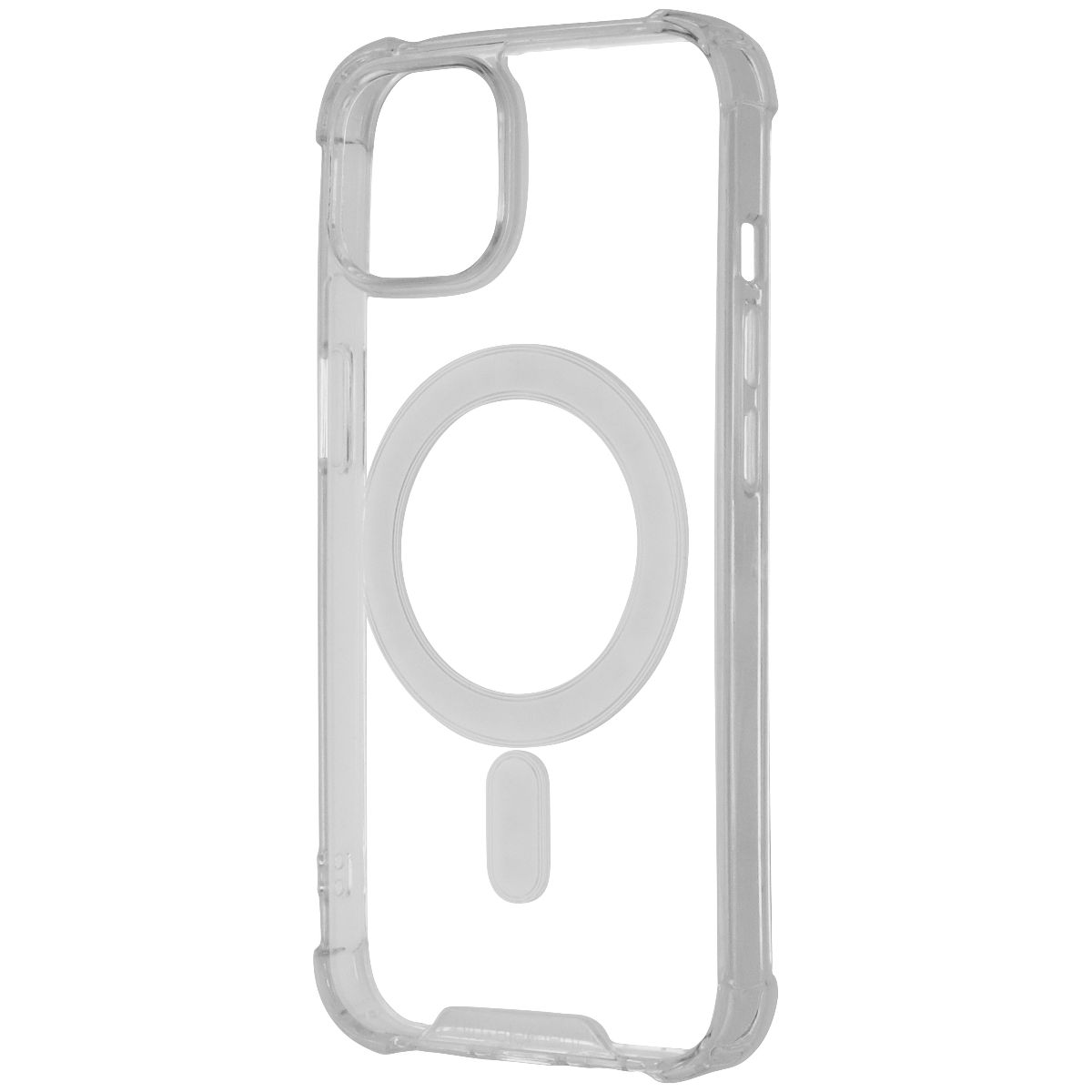 BLU Element DropZone Clear Case for MagSafe for iPhone 14 / 13 - Clear Cell Phone - Cases, Covers & Skins Blu Element - Simple Cell Bulk Wholesale Pricing - USA Seller