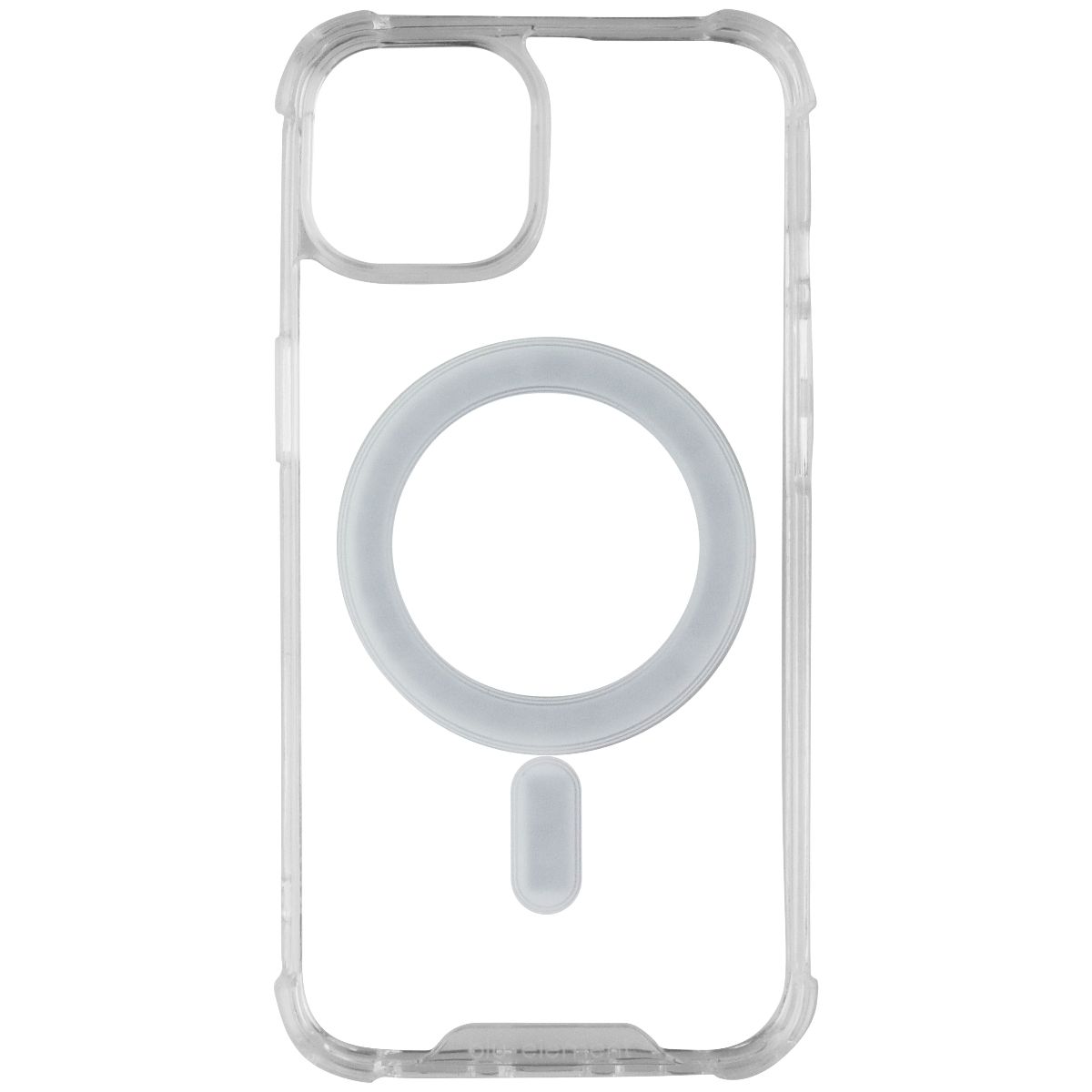 BLU Element DropZone Clear Case for MagSafe for iPhone 14 / 13 - Clear Cell Phone - Cases, Covers & Skins Blu Element - Simple Cell Bulk Wholesale Pricing - USA Seller