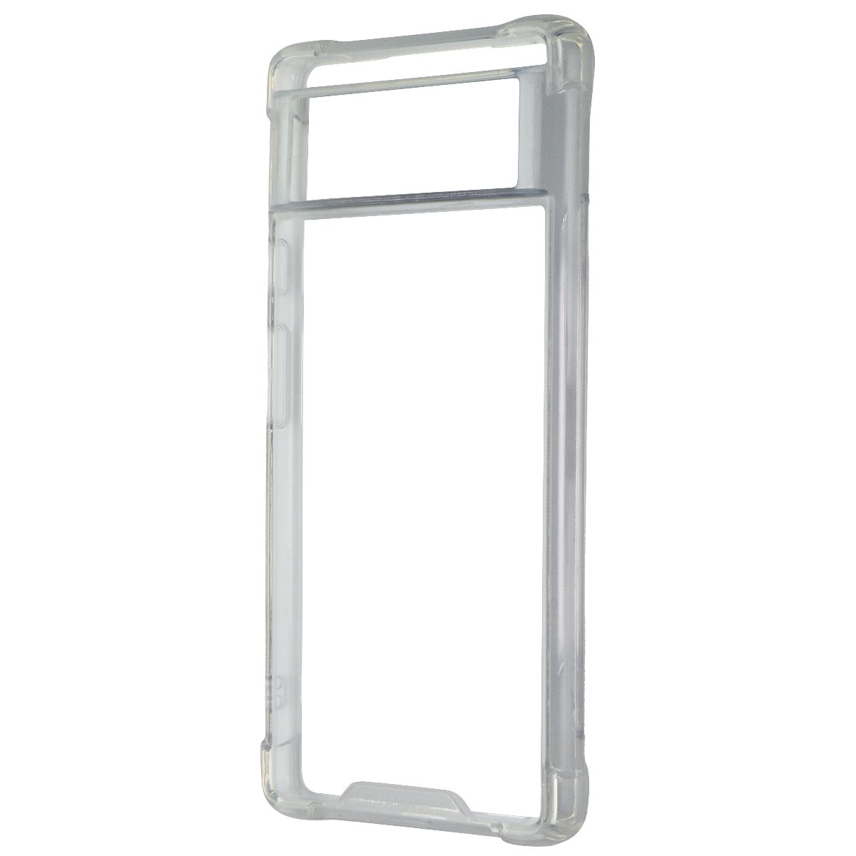 Blu Element DropZone Clear Series Rugged Case for Google Pixel 6 - Clear Cell Phone - Cases, Covers & Skins Blu Element - Simple Cell Bulk Wholesale Pricing - USA Seller