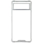 Blu Element DropZone Clear Series Rugged Case for Google Pixel 6 - Clear Cell Phone - Cases, Covers & Skins Blu Element    - Simple Cell Bulk Wholesale Pricing - USA Seller