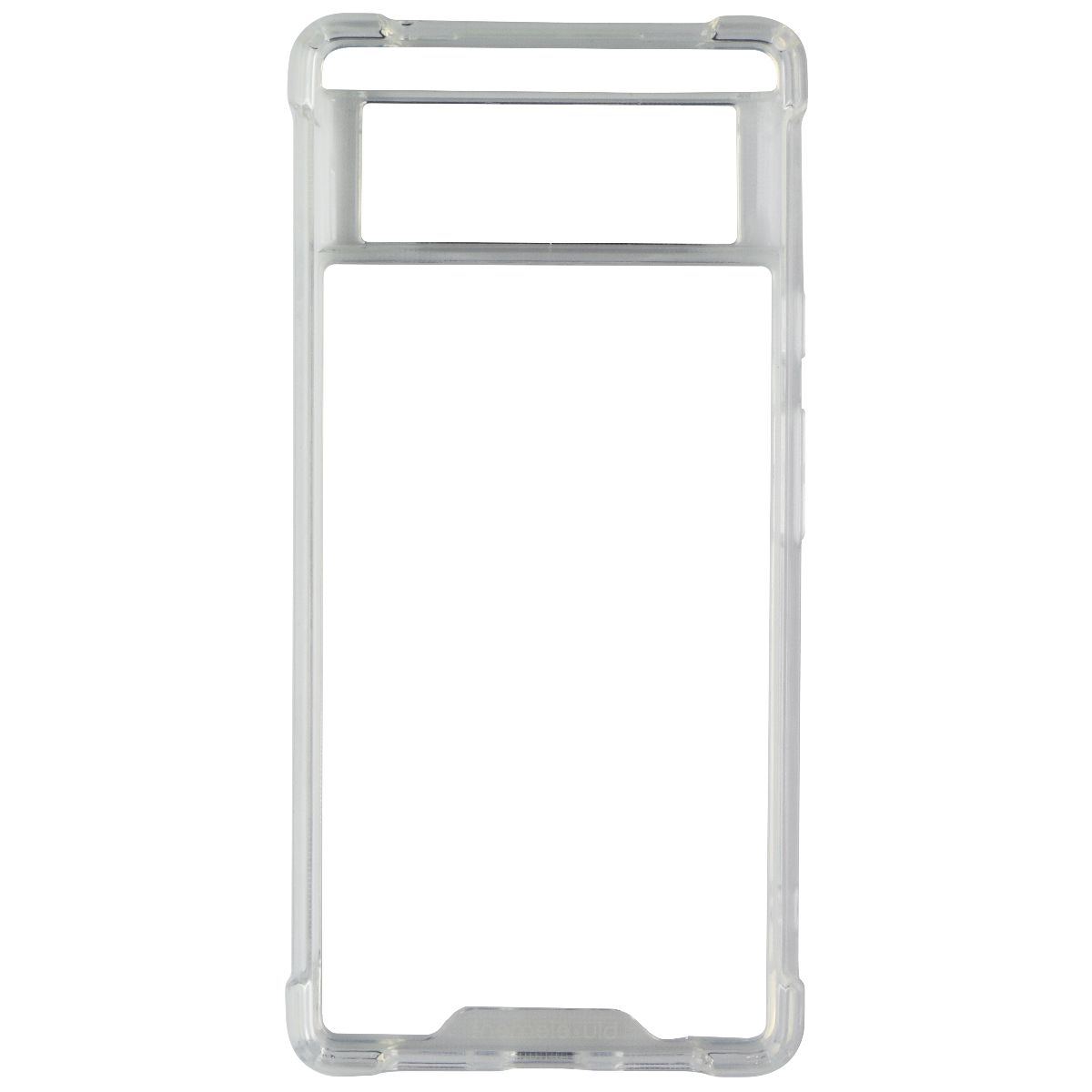 Blu Element DropZone Clear Series Rugged Case for Google Pixel 6 - Clear Cell Phone - Cases, Covers & Skins Blu Element - Simple Cell Bulk Wholesale Pricing - USA Seller