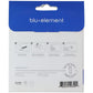 Blu Element Tempered Glass Camera Lens Protector for iPhone 13 & iPhone 13 mini Cell Phone - Screen Protectors Blu Element - Simple Cell Bulk Wholesale Pricing - USA Seller