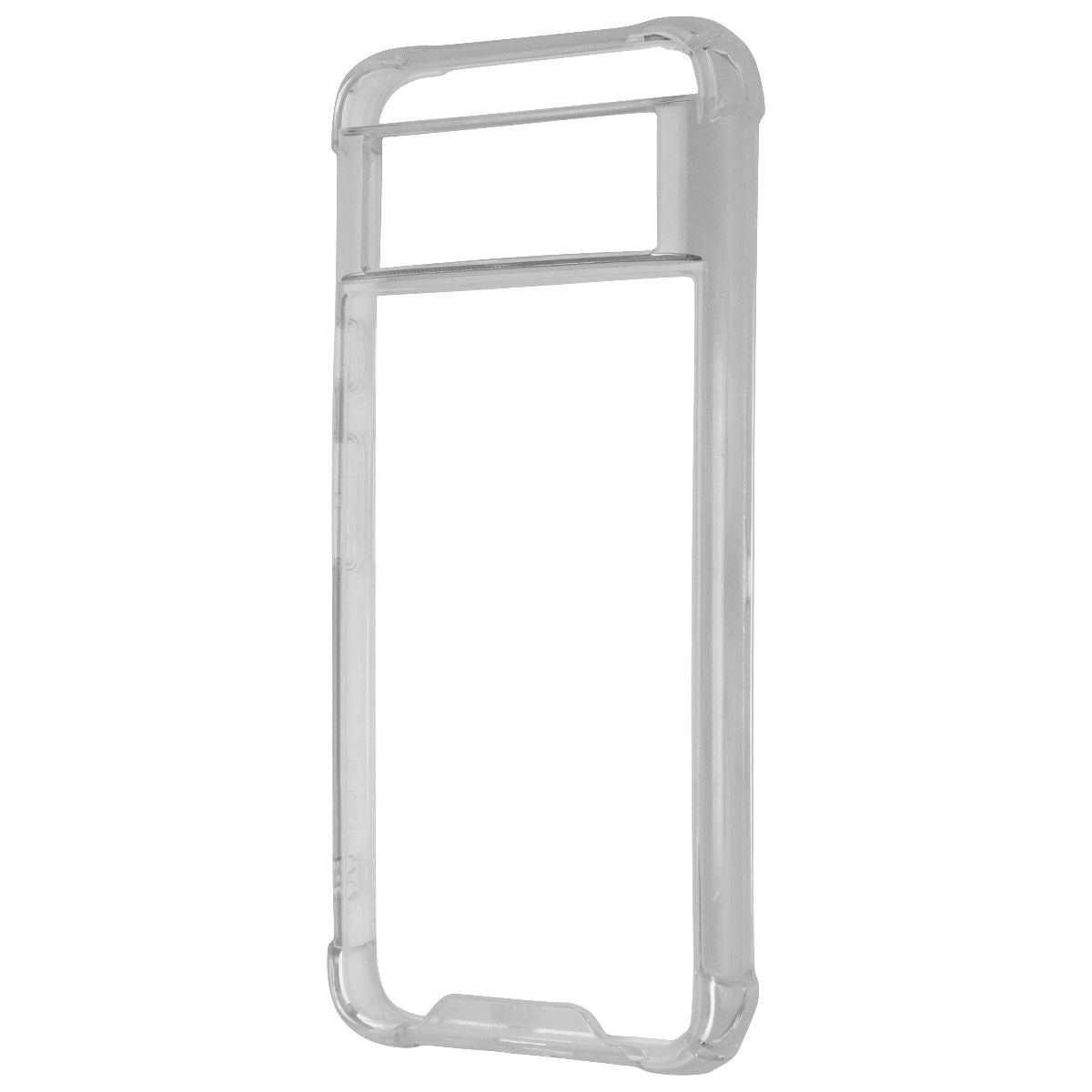 BLU Element DropZone Rugged Case for Google Pixel 8 - Clear Cell Phone - Cases, Covers & Skins Blu Element - Simple Cell Bulk Wholesale Pricing - USA Seller