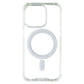 Blu Element Dropzone Rugged Case for MagSafe for Apple iPhone 15 Pro - Clear Cell Phone - Cases, Covers & Skins Blu Element - Simple Cell Bulk Wholesale Pricing - USA Seller