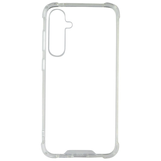 Blu Element Dropzone Rugged Series Case for Samsung Galaxy S23 FE - Clear Cell Phone - Cases, Covers & Skins Blu Element - Simple Cell Bulk Wholesale Pricing - USA Seller
