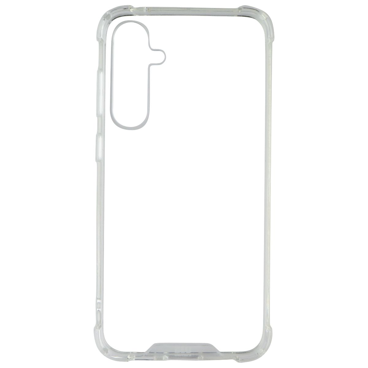 Blu Element Dropzone Rugged Series Case for Samsung Galaxy S23 FE - Clear Cell Phone - Cases, Covers & Skins Blu Element - Simple Cell Bulk Wholesale Pricing - USA Seller