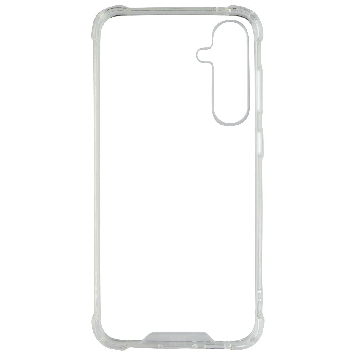 Blu Element Dropzone Rugged Series Case for Samsung Galaxy S23 FE - Clear Cell Phone - Cases, Covers & Skins Blu Element - Simple Cell Bulk Wholesale Pricing - USA Seller