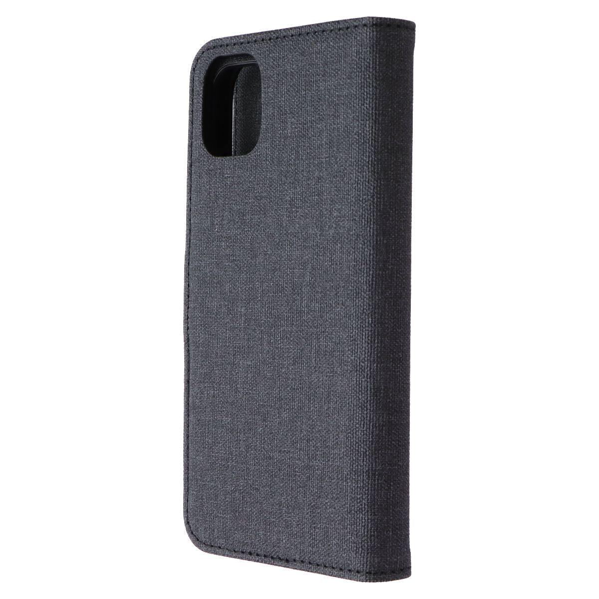 Blu Element 2 in 1 Folio Wallet Case for Apple iPhone 11 / XR - Black (BE2161B) Cell Phone - Cases, Covers & Skins Blu Element - Simple Cell Bulk Wholesale Pricing - USA Seller