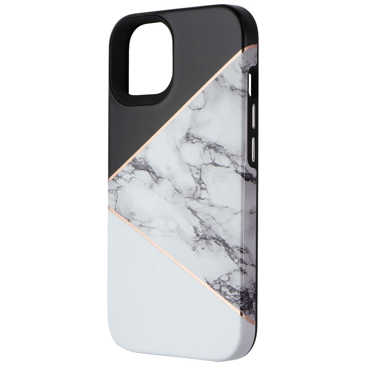 Blu Element Mist 2X Series Case for Apple iPhone 13 - Geometric Glam Cell Phone - Cases, Covers & Skins Blu Element - Simple Cell Bulk Wholesale Pricing - USA Seller