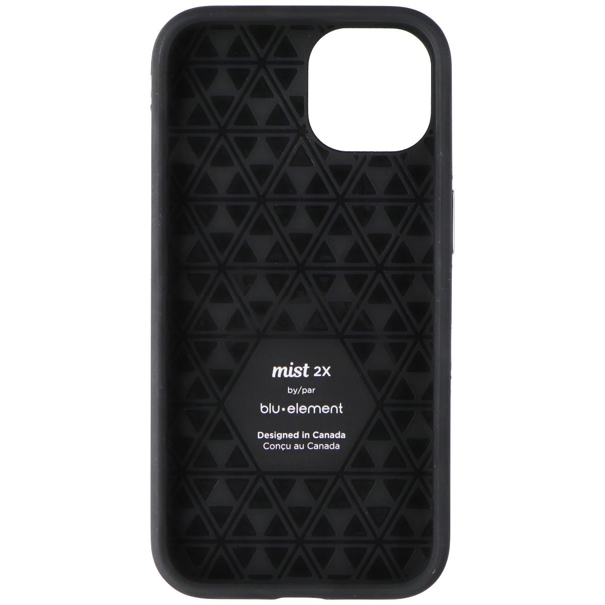 Blu Element Mist 2X Series Case for Apple iPhone 13 - Geometric Glam Cell Phone - Cases, Covers & Skins Blu Element - Simple Cell Bulk Wholesale Pricing - USA Seller