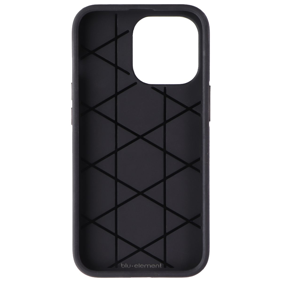 Blu Element Armour 2X Series Hard Case for Apple iPhone 13 Pro - Black Cell Phone - Cases, Covers & Skins Blu Element    - Simple Cell Bulk Wholesale Pricing - USA Seller