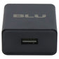 BLU Single Port USB-A Wall Charger (BP10001417, BP10001761, B10001691) - Black Cell Phone - Chargers & Cradles BLU - Simple Cell Bulk Wholesale Pricing - USA Seller