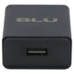 BLU Single Port USB-A Wall Charger (BP10001417, BP10001761, B10001691) - Black Cell Phone - Chargers & Cradles BLU - Simple Cell Bulk Wholesale Pricing - USA Seller