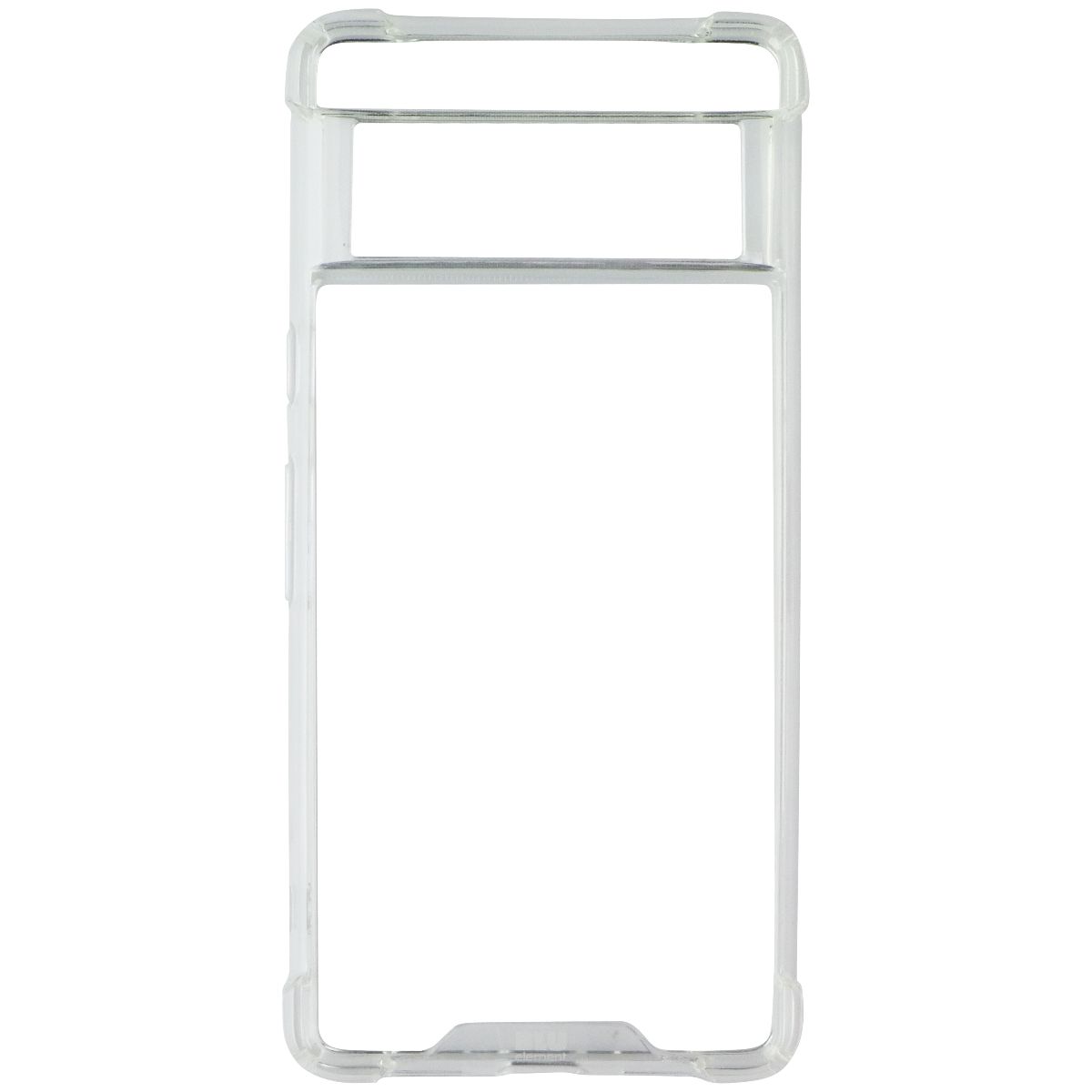 BLU Element DropZone Rugged Case for Google Pixel 7 - Clear/Transparent Cell Phone - Cases, Covers & Skins Blu Element - Simple Cell Bulk Wholesale Pricing - USA Seller