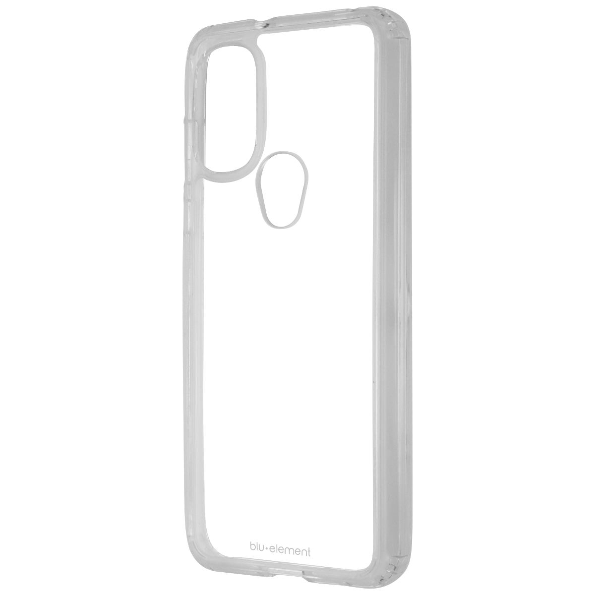 Blu Element DropZone Clear Case for Motorola Moto G Power 2022 - Clear Cell Phone - Cases, Covers & Skins Blu Element - Simple Cell Bulk Wholesale Pricing - USA Seller