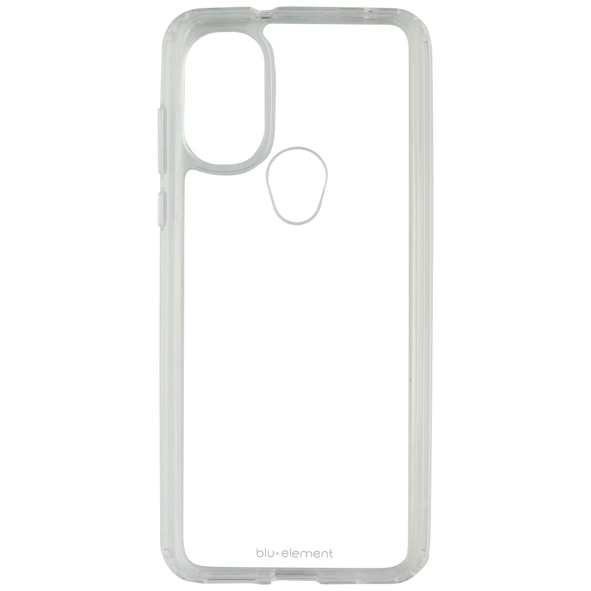 Blu Element DropZone Clear Case for Motorola Moto G Power 2022 - Clear Cell Phone - Cases, Covers & Skins Blu Element - Simple Cell Bulk Wholesale Pricing - USA Seller