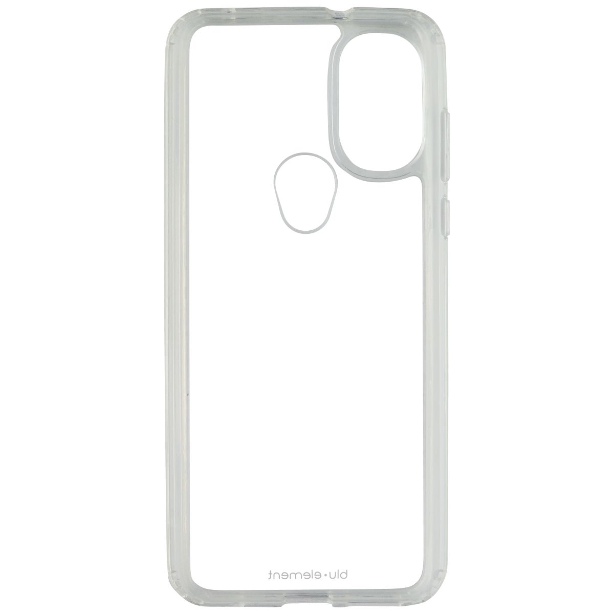 Blu Element DropZone Clear Case for Motorola Moto G Power 2022 - Clear Cell Phone - Cases, Covers & Skins Blu Element - Simple Cell Bulk Wholesale Pricing - USA Seller