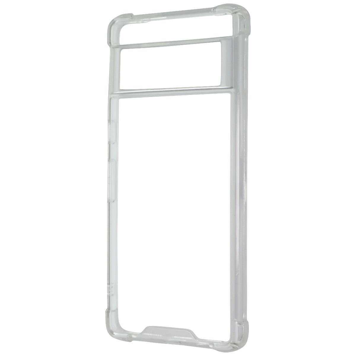 BLU Element DropZone Rugged Case for Google Pixel 7 Pro - Clear/Transparent Cell Phone - Cases, Covers & Skins Blu Element - Simple Cell Bulk Wholesale Pricing - USA Seller