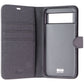 BLU Element Folio Magnetic Detachable Case for Google Pixel 8 - Black Cell Phone - Cases, Covers & Skins Blu Element - Simple Cell Bulk Wholesale Pricing - USA Seller