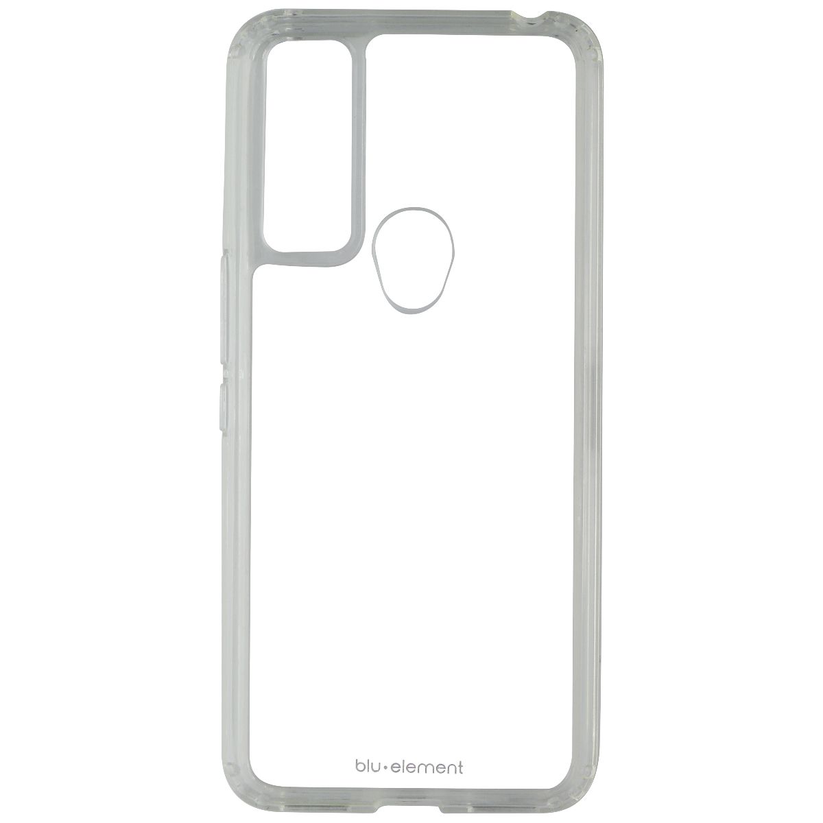 Blu Element DropZone Series Rugged Case for TCL 30 XE 5G - Clear Cell Phone - Cases, Covers & Skins Blu Element - Simple Cell Bulk Wholesale Pricing - USA Seller