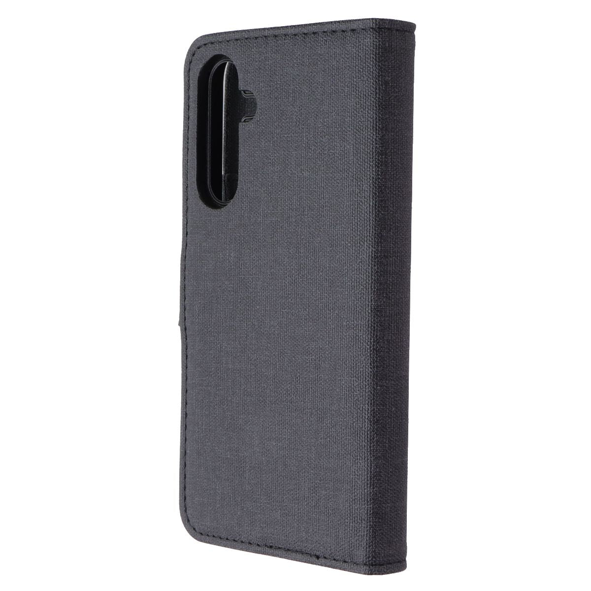 Blu Element Magnetic Folio 2-in-1 Case for Samsung Galaxy A54 5G - Black Cell Phone - Cases, Covers & Skins Blu Element - Simple Cell Bulk Wholesale Pricing - USA Seller