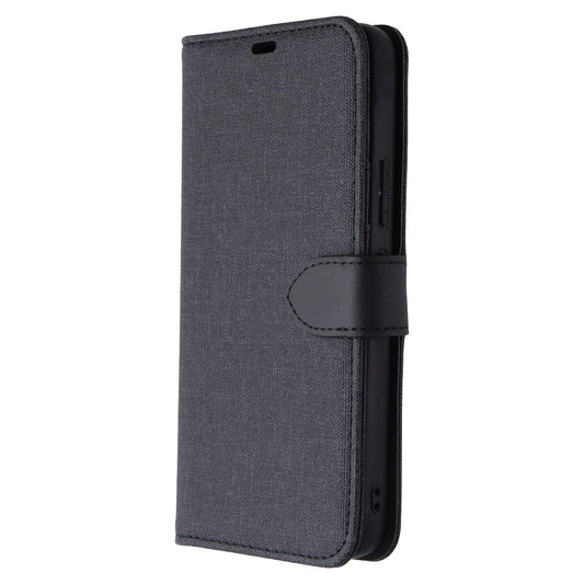 Blu Element Magnetic Folio 2-in-1 Case for Samsung Galaxy A54 5G - Black Cell Phone - Cases, Covers & Skins Blu Element - Simple Cell Bulk Wholesale Pricing - USA Seller