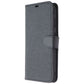BLU Element Folio 2-in-1 Case for Samsung Galaxy S23 FE - Black Cell Phone - Cases, Covers & Skins BLU - Simple Cell Bulk Wholesale Pricing - USA Seller